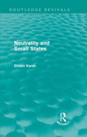 Neutrality and Small States
