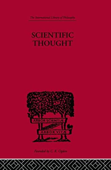 Scientific Thought