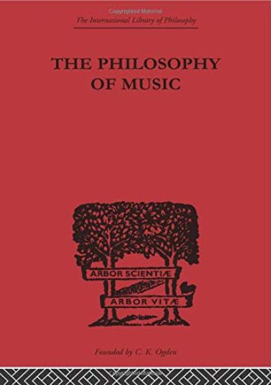 The Philosophy of Music