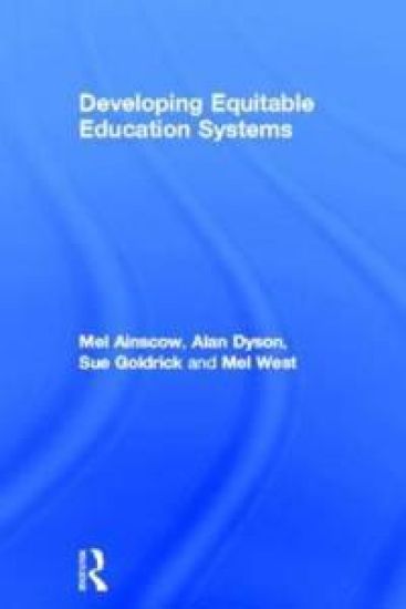Developing Equitable Education Systems