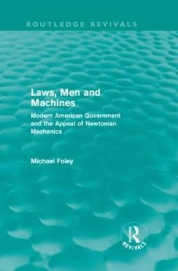 Laws, Men and Machines