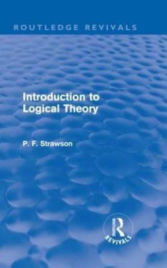 Introduction to Logical Theory