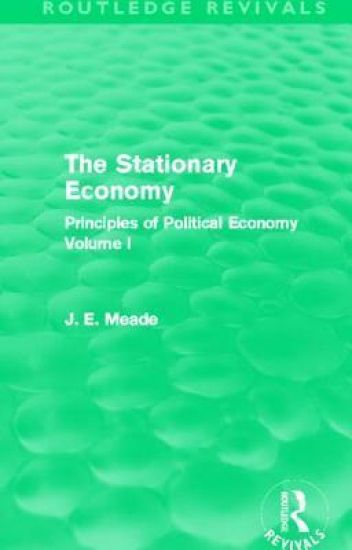 The Stationary Economy (Routledge Revivals)