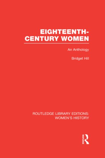 Eighteenth-century Women