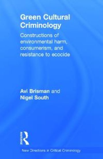 Green Cultural Criminology