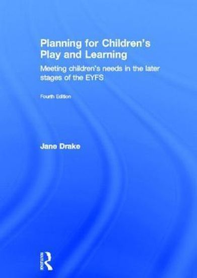 Planning for Children's Play and Learning