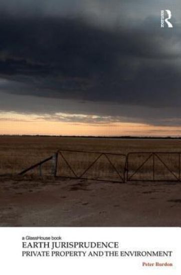 Earth Jurisprudence