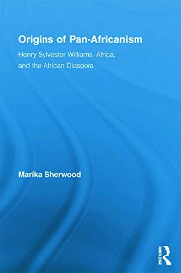 Origins of Pan-Africanism