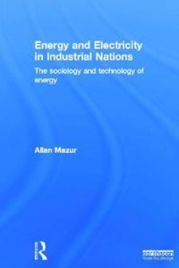 Energy and Electricity in Industrial Nations