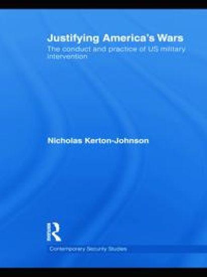 Justifying America's Wars
