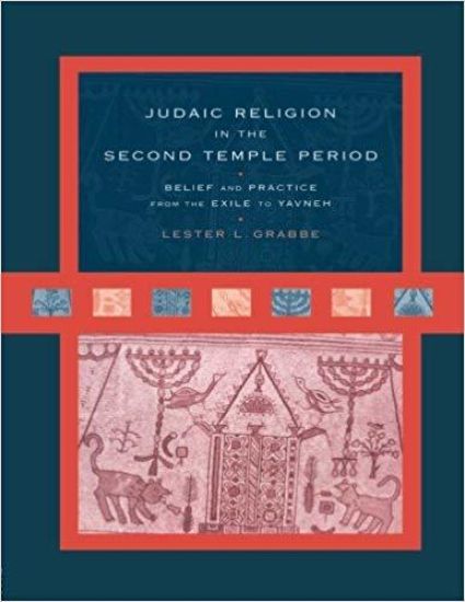 Judaic Religion in the Second Temple Period