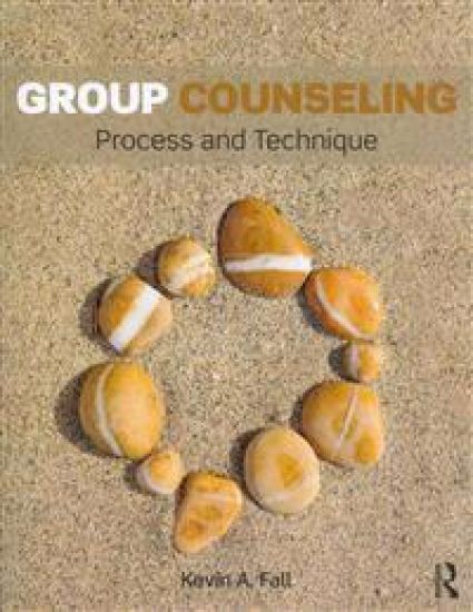 Group Counseling Textbook & Workbook Bundle