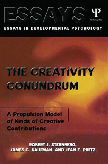 The Creativity Conundrum