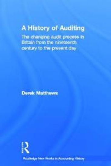 A History of Auditing