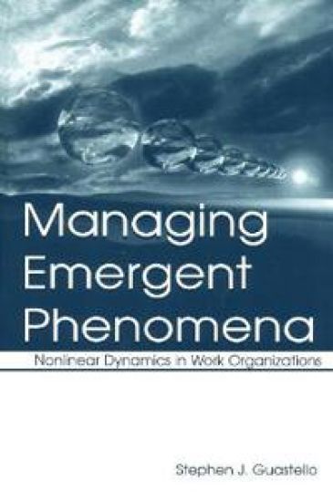 Managing Emergent Phenomena