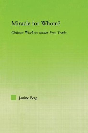Miracle for Whom?