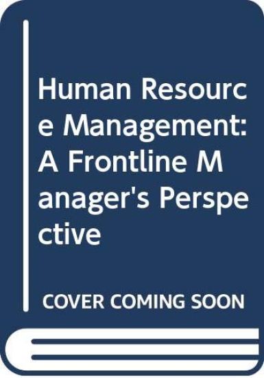 Human Resource Management