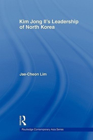 Kim Jong-il's Leadership of North Korea