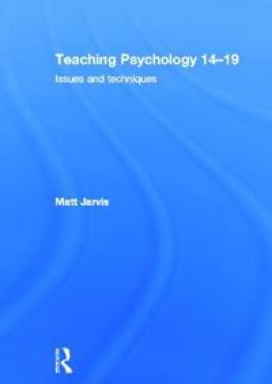 Teaching Psychology 14-19