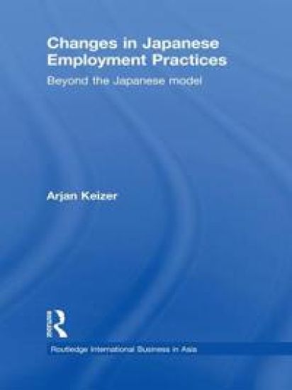 Changes in Japanese Employment Practices