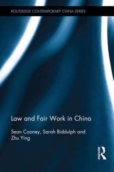 Law and Fair Work in China