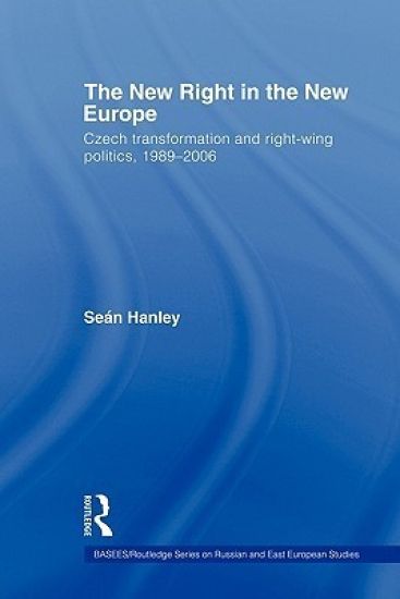 The New Right in the New Europe