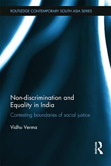 Non-discrimination and Equality in India