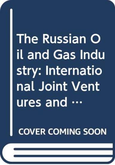 The Russian Oil and Gas Industry