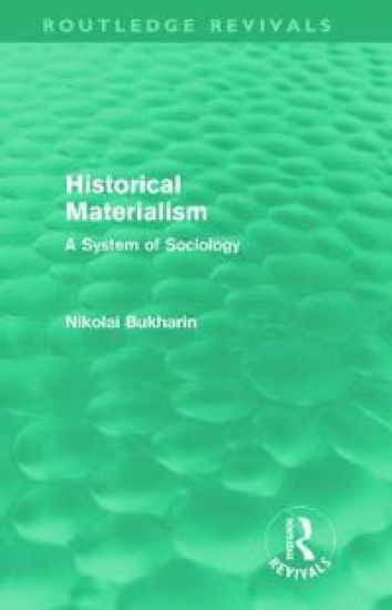 Historical Materialism