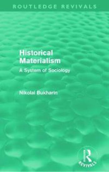 Historical Materialism
