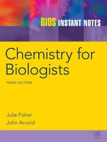 BIOS Instant Notes in Chemistry for Biologists