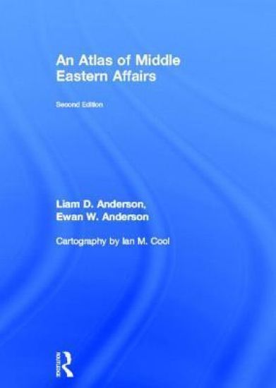 An Atlas of Middle Eastern Affairs