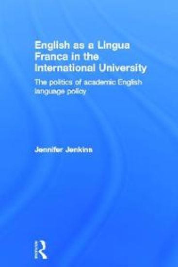 English as a Lingua Franca in the International University