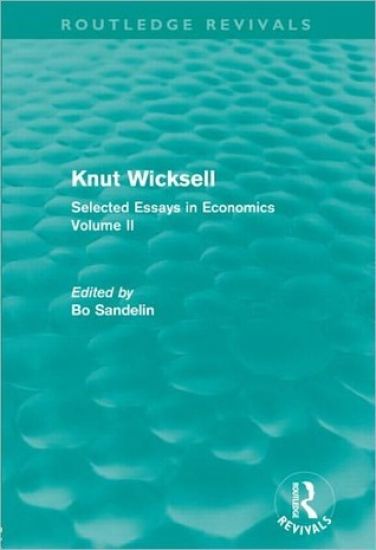 Knut Wicksell
