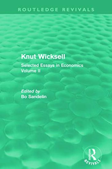 Knut Wicksell