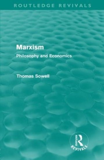 Marxism (Routledge Revivals)
