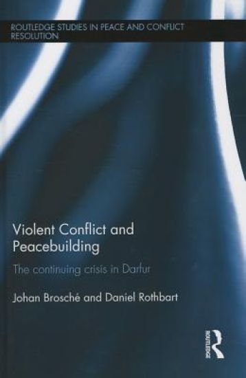 Violent Conflict and Peacebuilding