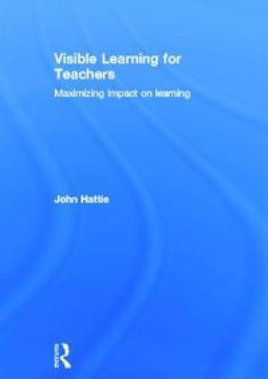 Visible Learning for Teachers
