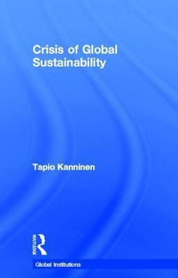Crisis of Global Sustainability