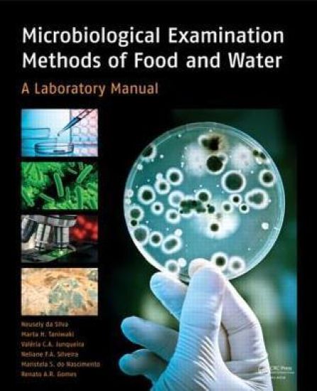 Microbiological Examination Methods of Food and Water