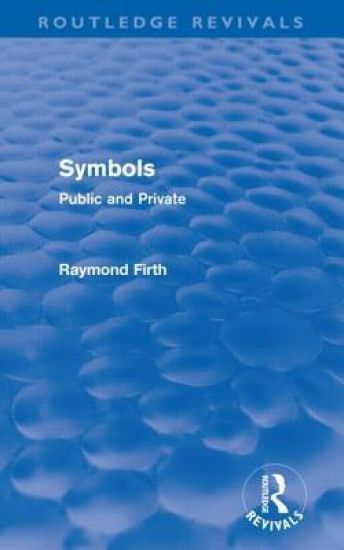 Symbols (Routledge Revivals)