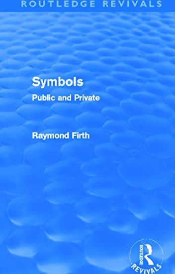 Symbols (Routledge Revivals)
