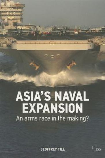Asia’s Naval Expansion