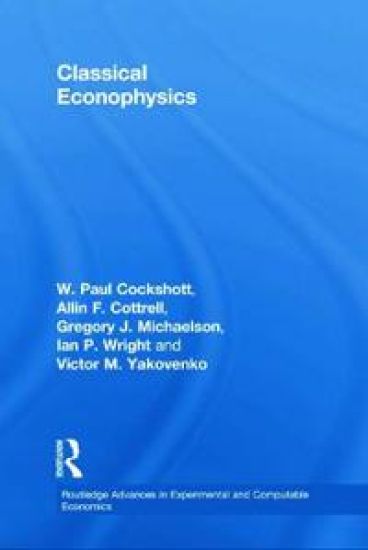 Classical Econophysics
