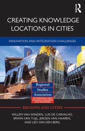 Creating Knowledge Locations in Cities