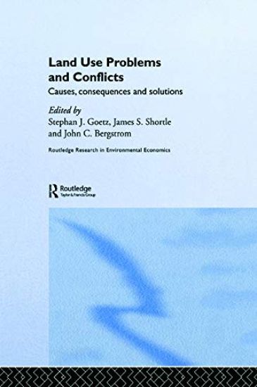 Land Use Problems and Conflicts