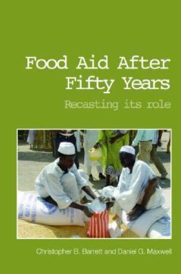 Food Aid After Fifty Years