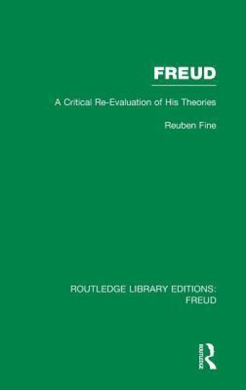 Freud (RLE: Freud)