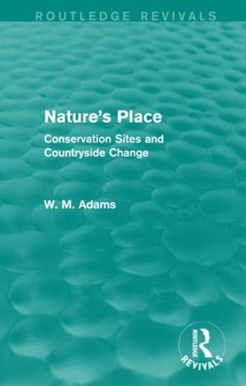 Nature's Place (Routledge Revivals)