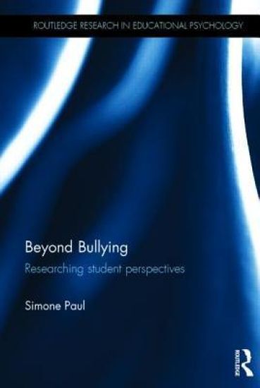 Beyond Bullying